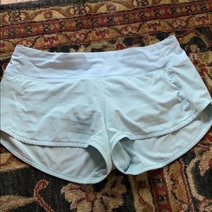 Lululemon Run times Shorts 6